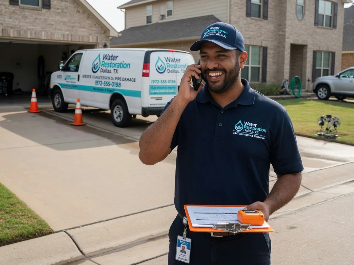 Emergency Water Damage Restoration Dale, TX FAQs